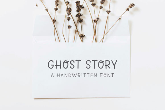 Ghost Story Font for Clear, Impactful Campaigns
