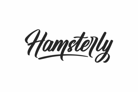 Hamsterly Script Font Review for Real Projects
