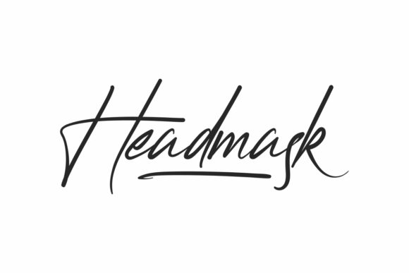 Headmask: The Font That Elevates Your Campaigns