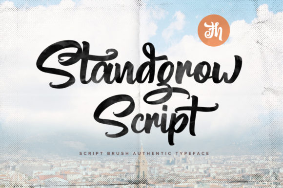 Standgrow: A Font That Elevates Your Brand’s Visual Identity